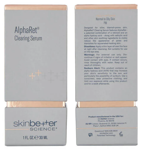 SkinBetter Science AlphaRet Clearing Serum - Image 3